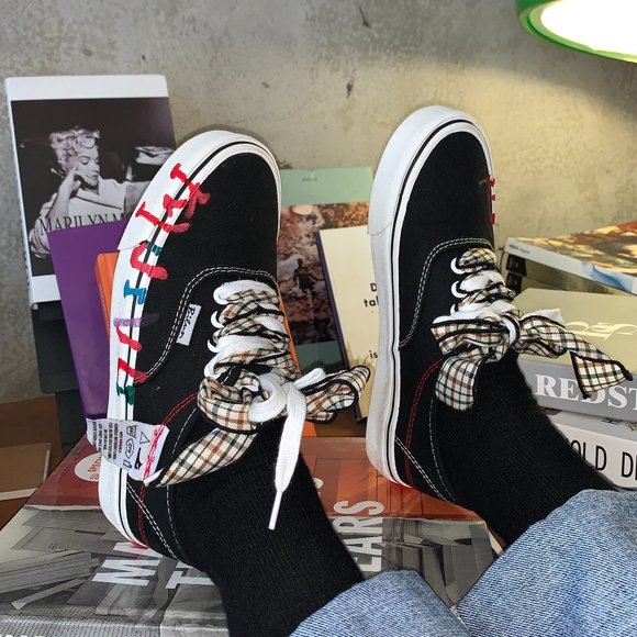 Popular canvas shoes and cotton shoes!